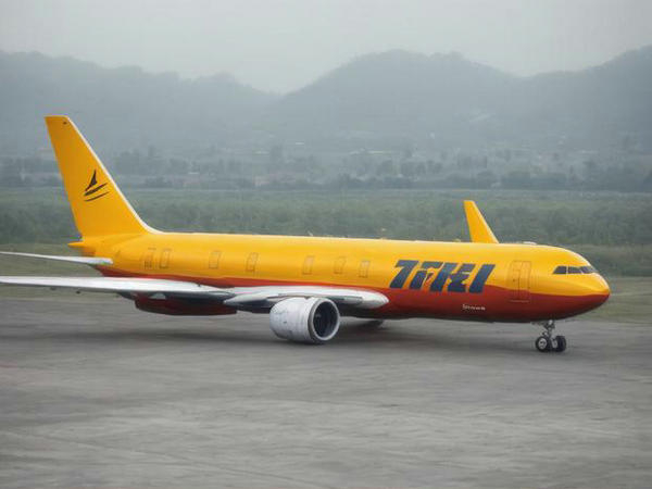 北京DHL发往国内的航空快递速度快吗